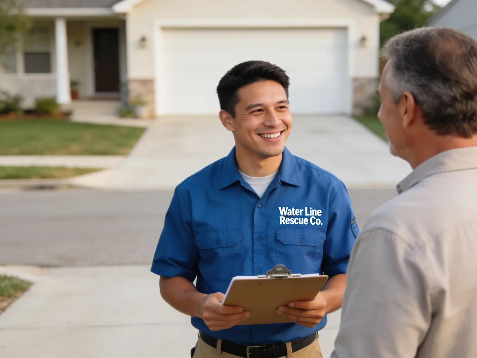 Water Line Repair Nashville, KS FAQs